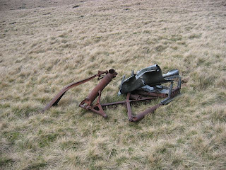 Douglas C-47 Dakota 42-108982: Undercarriage