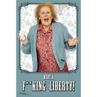 What A Liberty