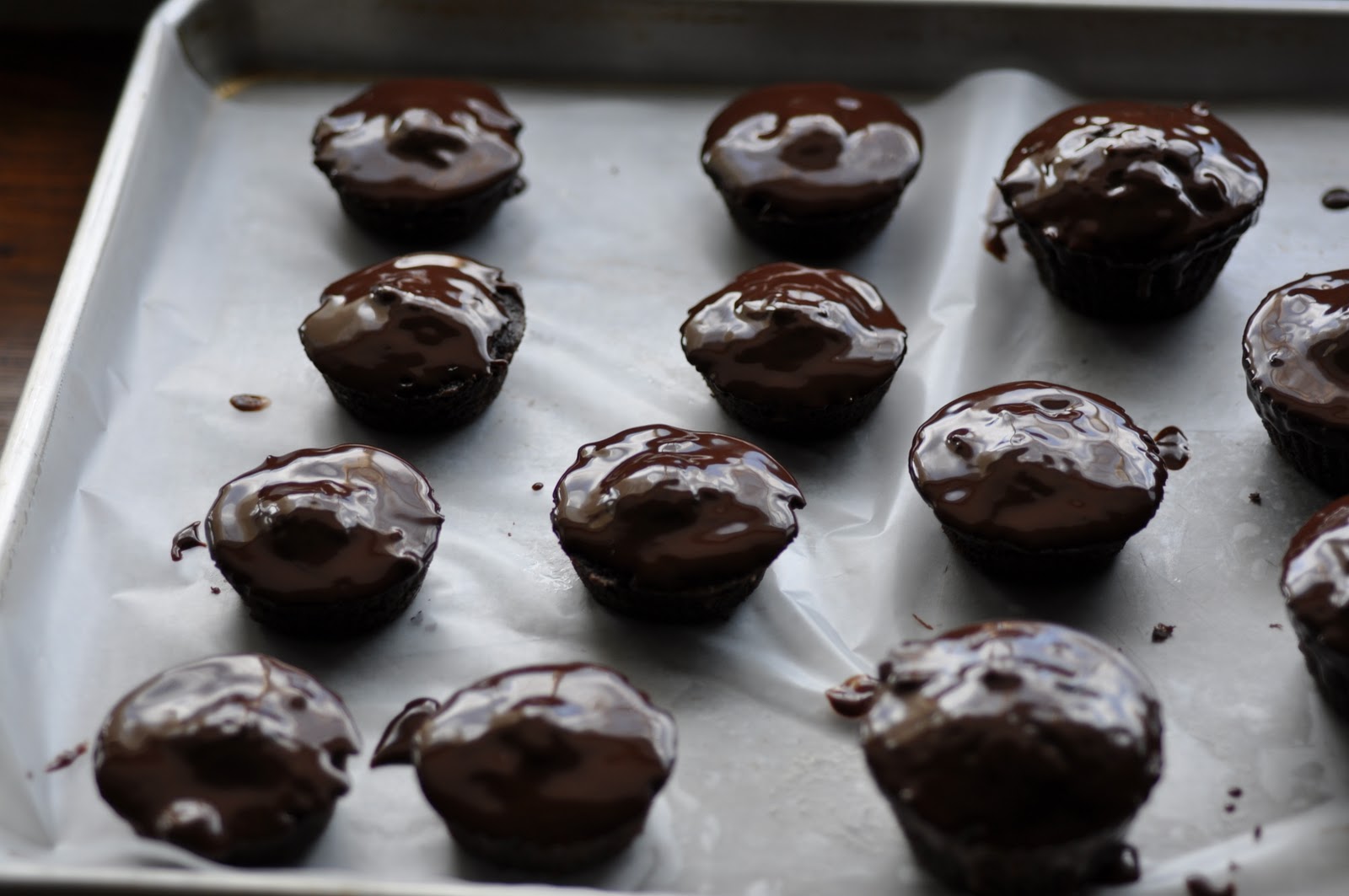 Lethally Delicious ChocolateNut Loaf Cake