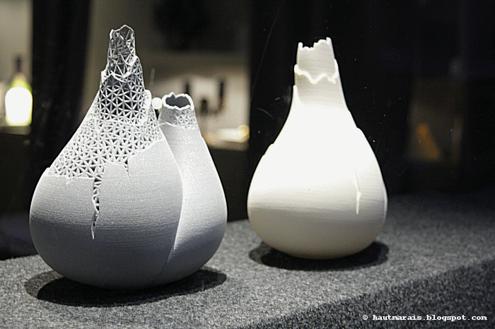 Studio Jo Meesters @ Tools Galerie - 119 rue Vieille du Temple - Paris 3e - Haut Marais