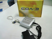 Alguns Dongles coa3