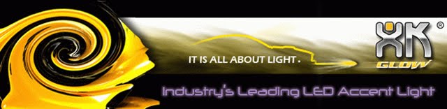 XKGLOW_Industry’s Leading LED Accent Light