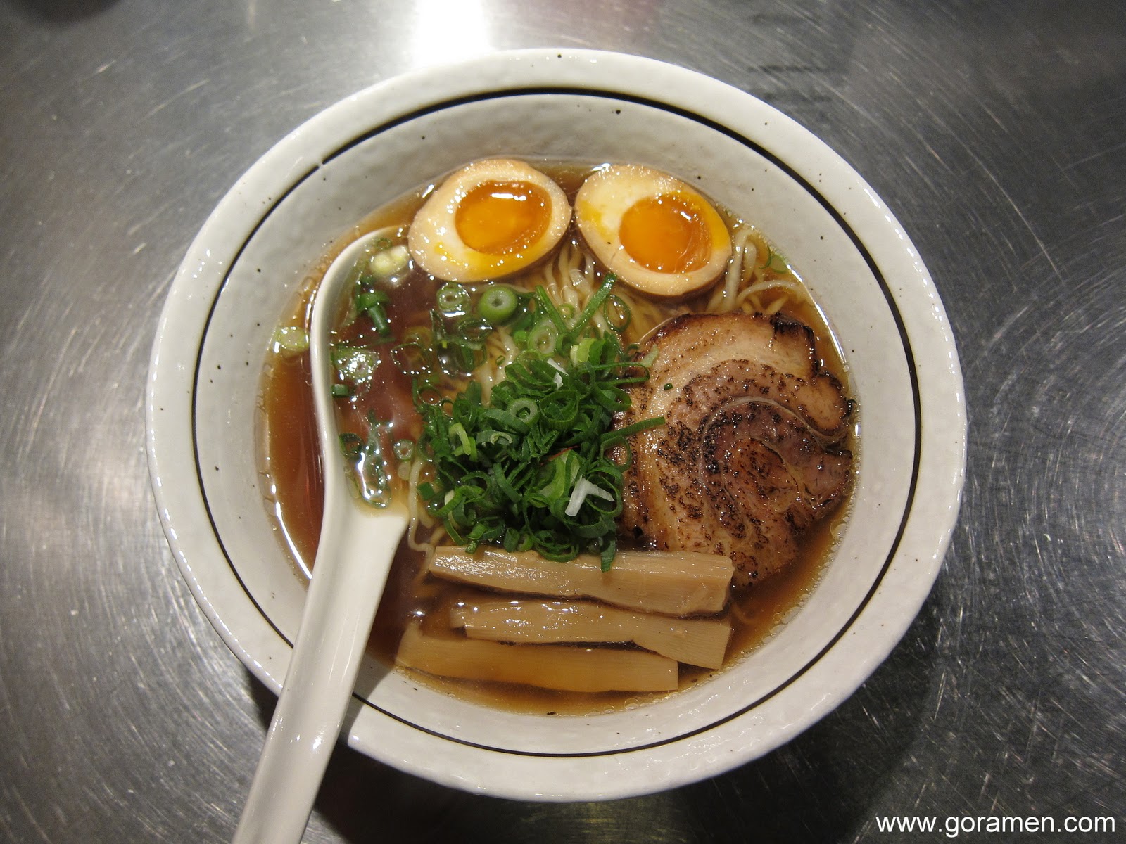 GO RAMEN!® And we're back...