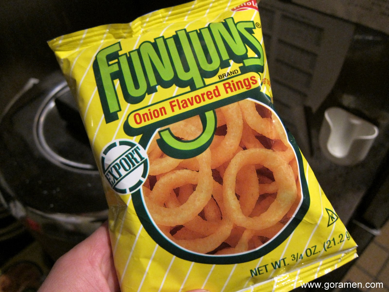 GO RAMEN!® Funyuns...
