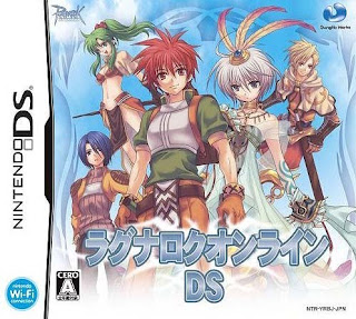 Anime Games For Ds