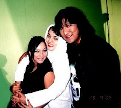 Menyapa Hati, Bella Fawzi, Ikang Fawzi dan Marissa Hauqe