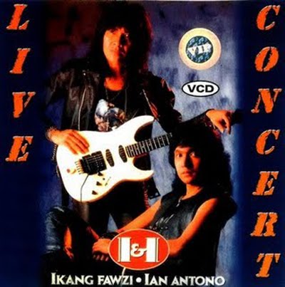 Live Concert Ikang Fawzi & Ian Antono
