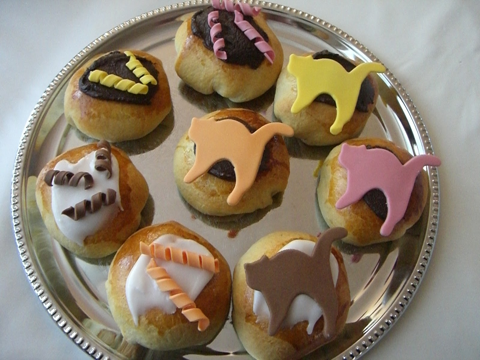 съедобные кошки 