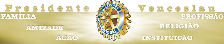Rotary Venceslau