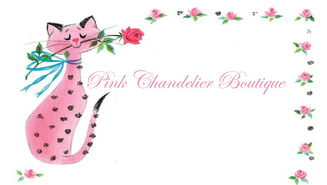 Pink Chandelier Boutique