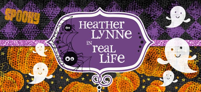 Heather Lynne in Real Life