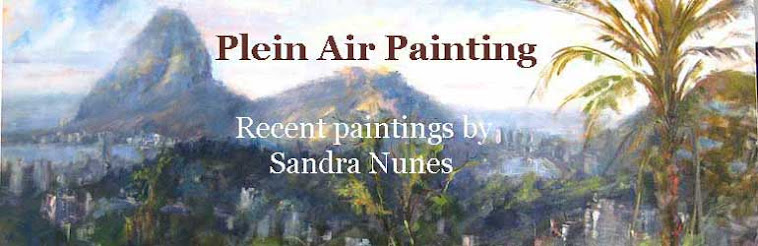 Plein Air Painting