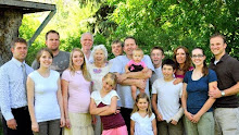 Downer Family plus Grandma & Grandpa Hale