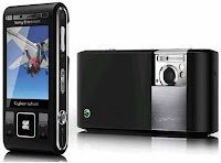 Sony Ericsson Cyber-shot C905
