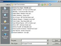 Converter MP3 to SWF