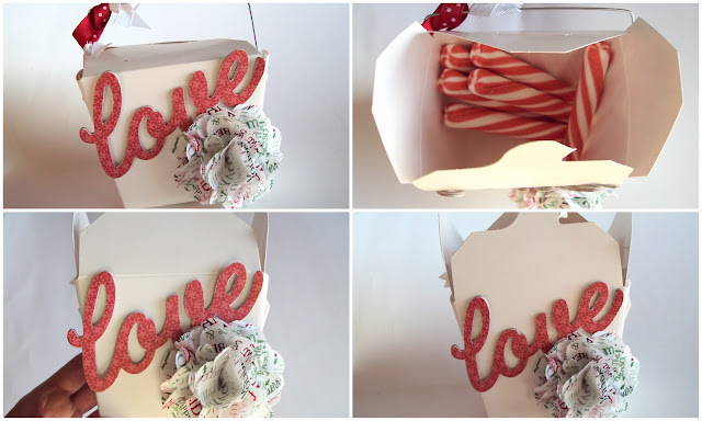 Christmas gifts posies fabric using gift wrapping tutorial tuesday easy idea posy box spice pretty totally didn Spunky Junky: Tutorial Tuesday Easy Christmas Gifts and Ideas Using Fabric Posies!