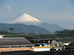 Sangay Volcano