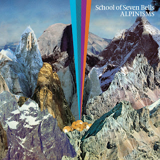  School of Seven Bells - Alpinisms (Deluxe Edition)
