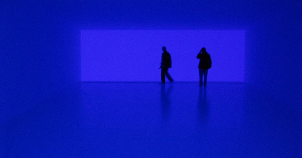 seán projects ganzfeld effect