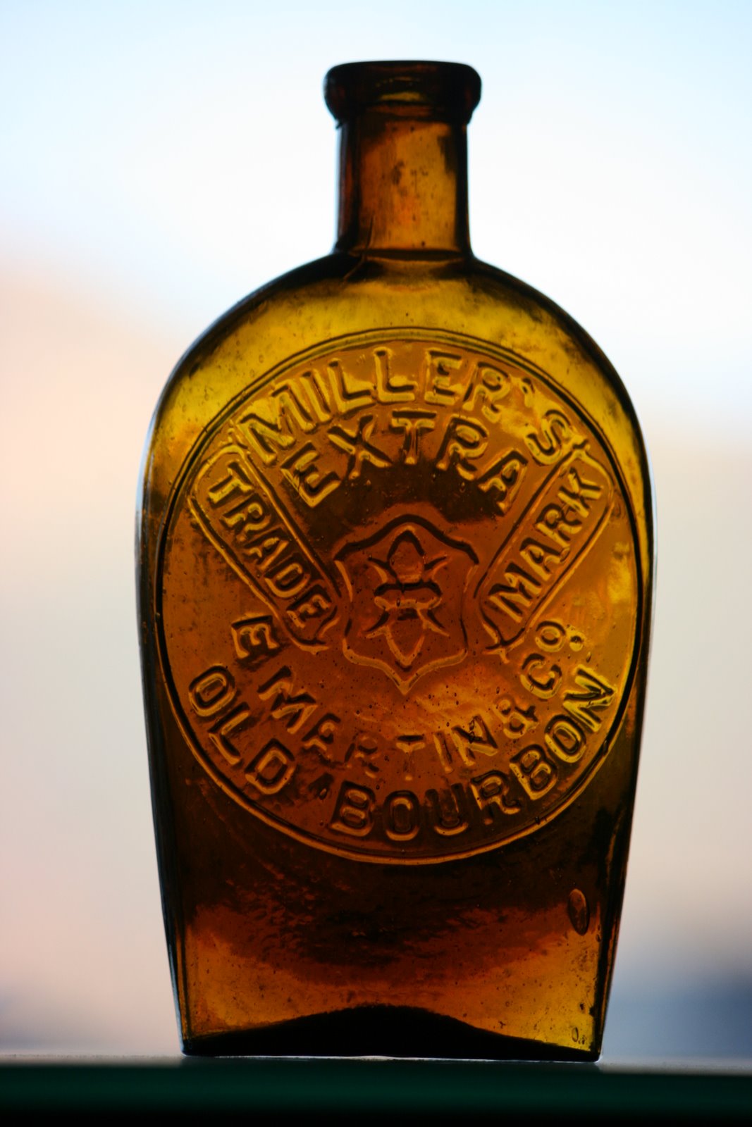 antique | Antique flask, Old glass bottles, Antique bottles