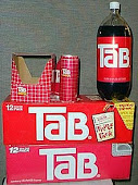 Coca-Cola TaB