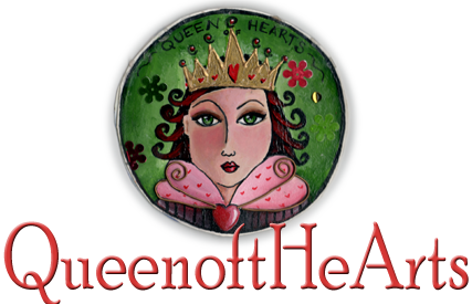 Queen of the Arts