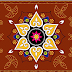 Free Diwali Rangoli Wallpapers, 2010 Diwali Rangoli Designs, Pictures, Photos