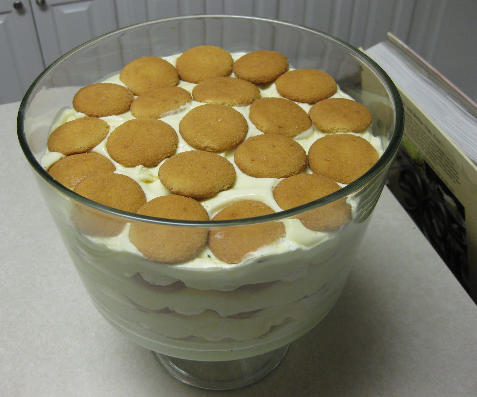 The Hutchins Family Recipes Creamy Banana Pudding