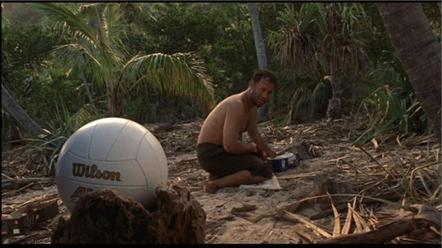The Cast Away