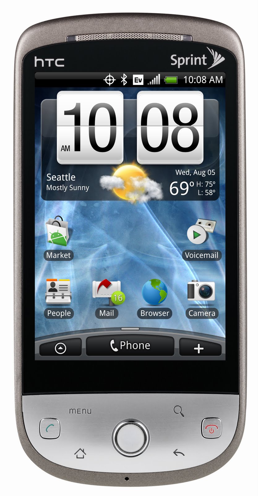 Sprint Hero Phone
