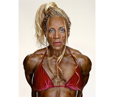 Women+bodybuilding