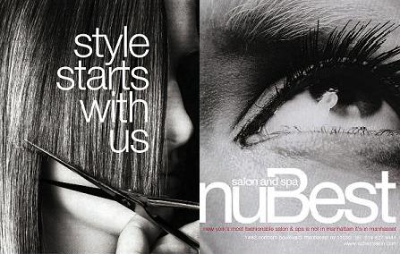 nuBest salon and spa