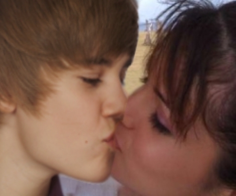 Since photos kiss spread, Justin Bieber and Selena Gomez was never again 