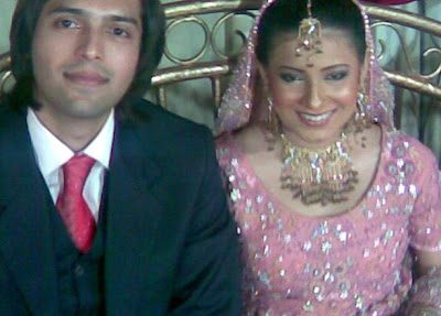Fawad Wife