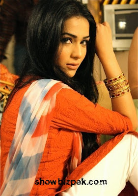 Humaima Pakistani Model