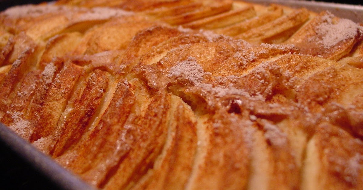 Be a Balaboosta Nana's Apple Cake Sugar Free