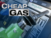Least expensive gas in our area