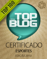 Estamos entre os 100 Blogs + visto no Brasil em 2009 e 2010 !!