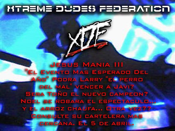 Xtreme-Dudes-Federation