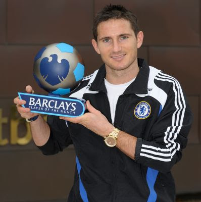 صور افضل خط وسط فى العالم Steve Gerrard and Frank Lampard Lampard+reach+award