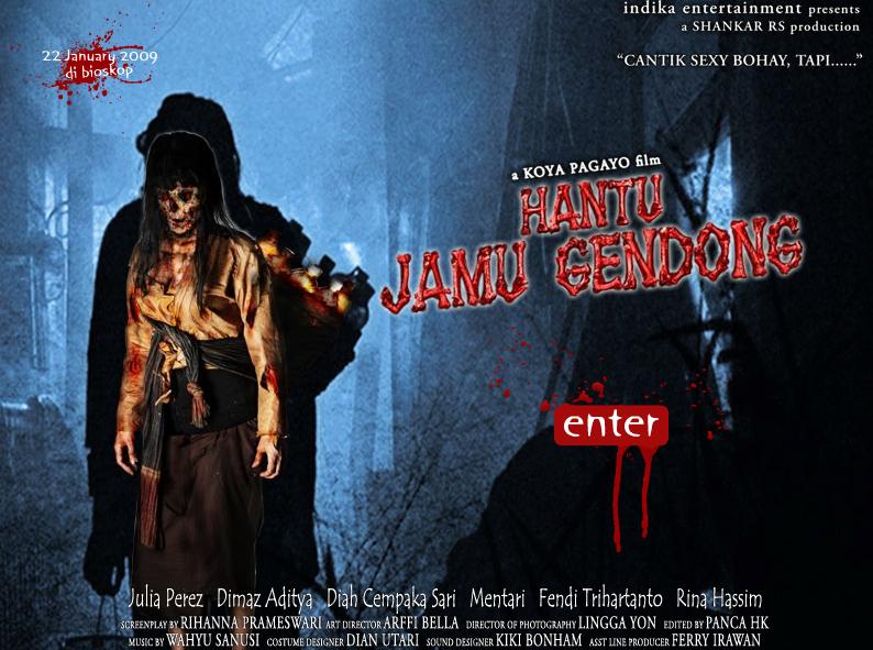 FILM - FILM PILIHAN: HANTU JAMU GENDONG