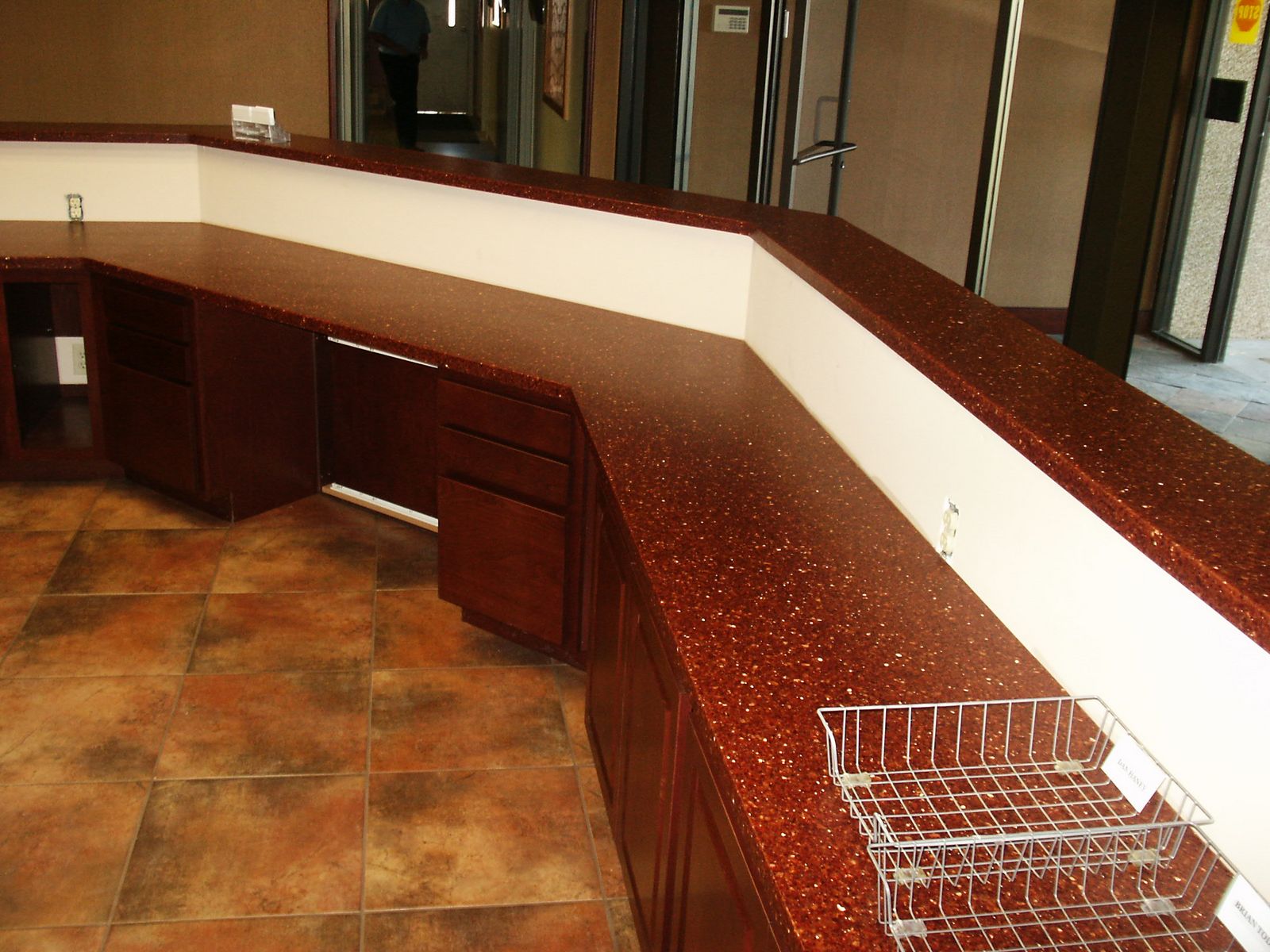 Reed Mountain Countertops Alberton, Montana Summit Beverage