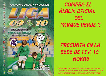 A LA VENTA EL ÁLBUM OFICIAL DE CROMOS