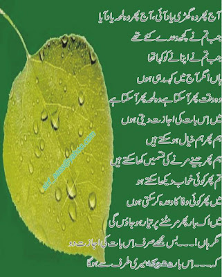 Dosti Ghazal