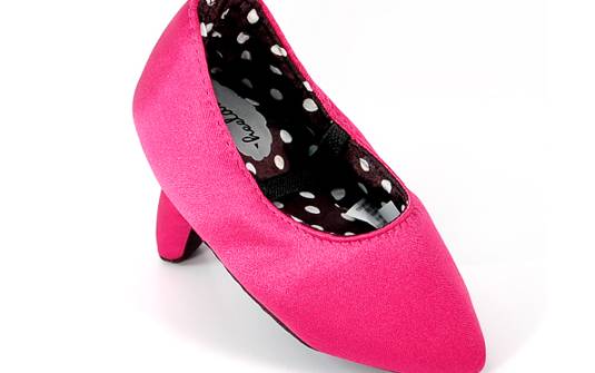 sapato bonequinha de luxo