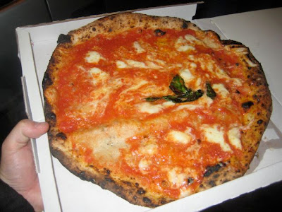 naples pizza