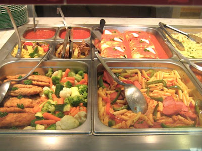 Sbarro Pizza at Flora Mall