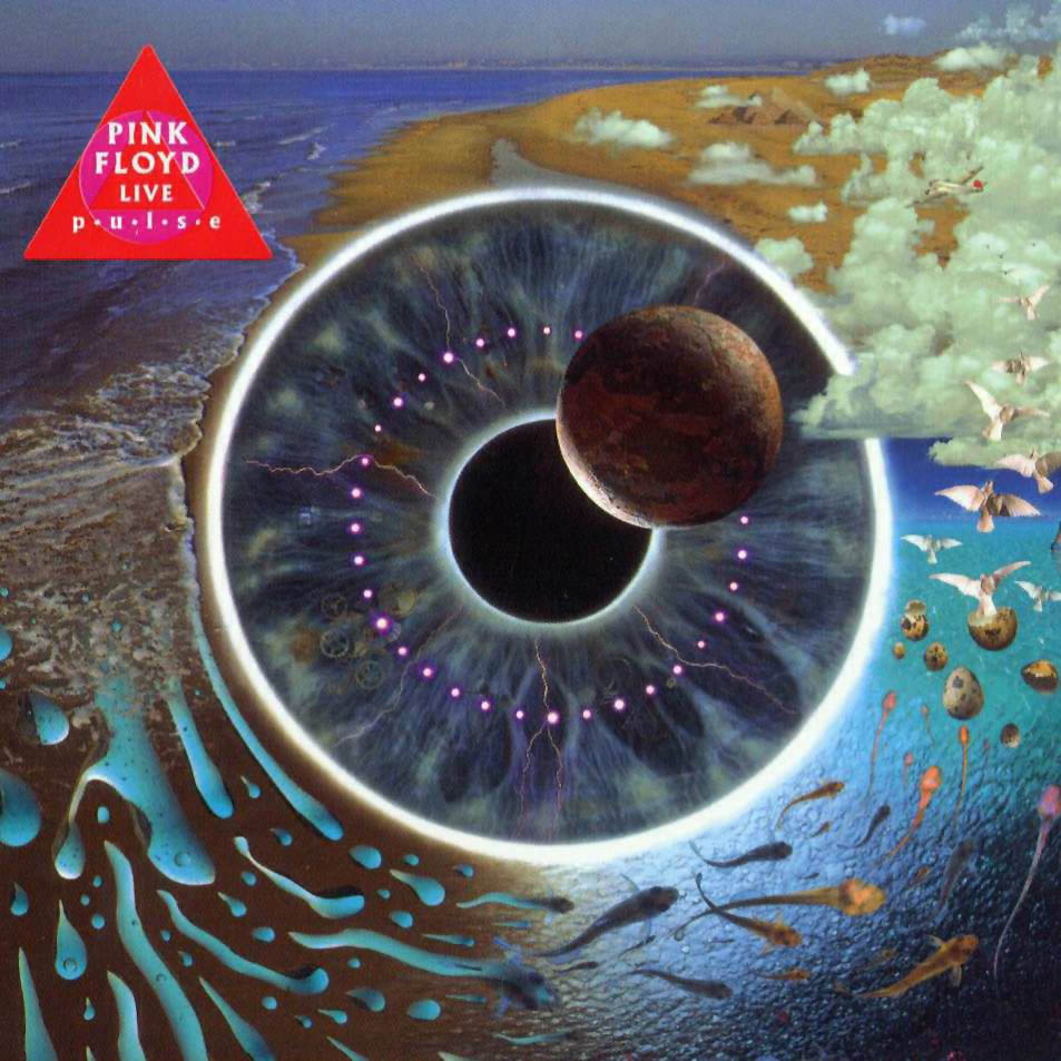 Das Pink Floyd P U L S E Konzert Von 1994 Mit Der Ersten Live