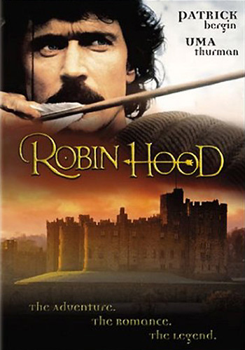 Robin Hood: Men in Tights movies in Spain