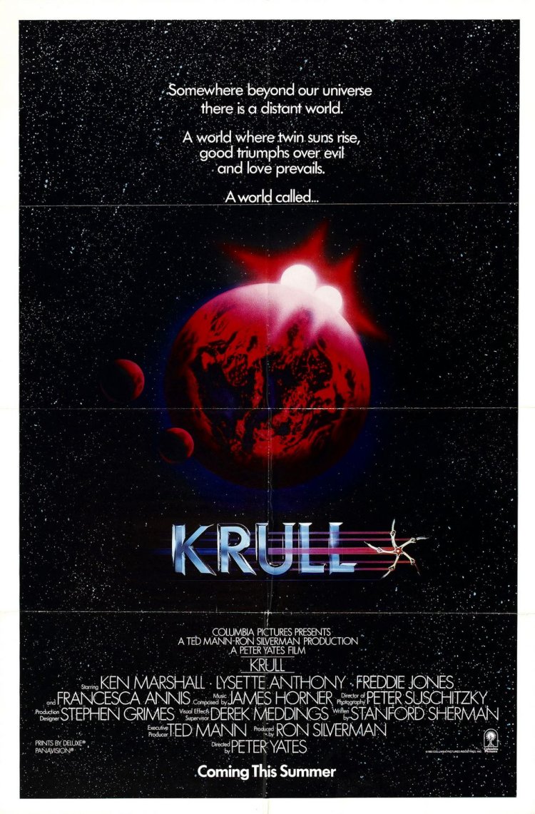 Chronological Snobbery Krull (1983)